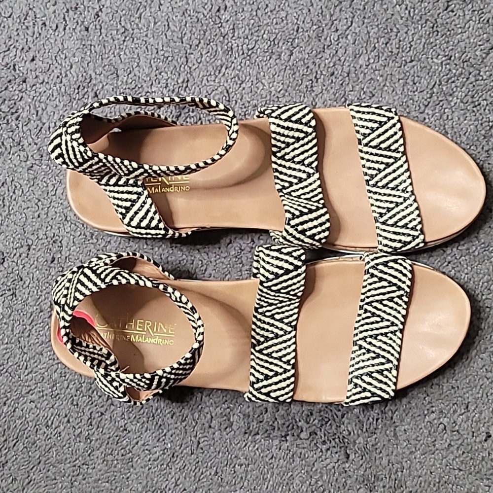 Catherine Malandrino sandals